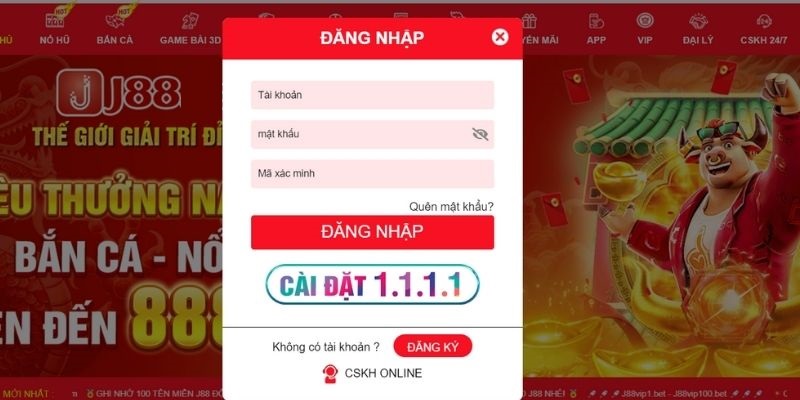 J88 - Linh Truy Cập J88.Com 2025 Tặng Ngay Lì Xì 188k