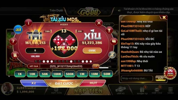 Tài xỉu MD5 với những thế mạnh gì? || Cổng Mua Bán